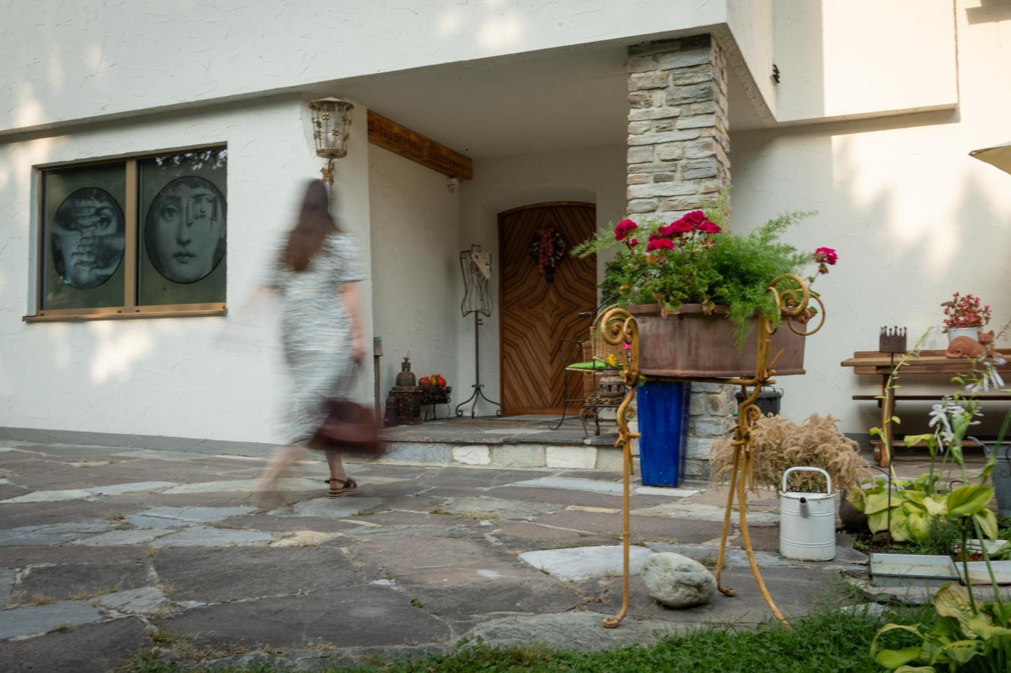 Villa Marwa - Eine Ruheoase Im Gruenen Innsbruck Exterior foto